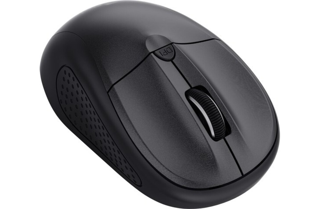 Trust Primo Bluetooth Zwart - Muis