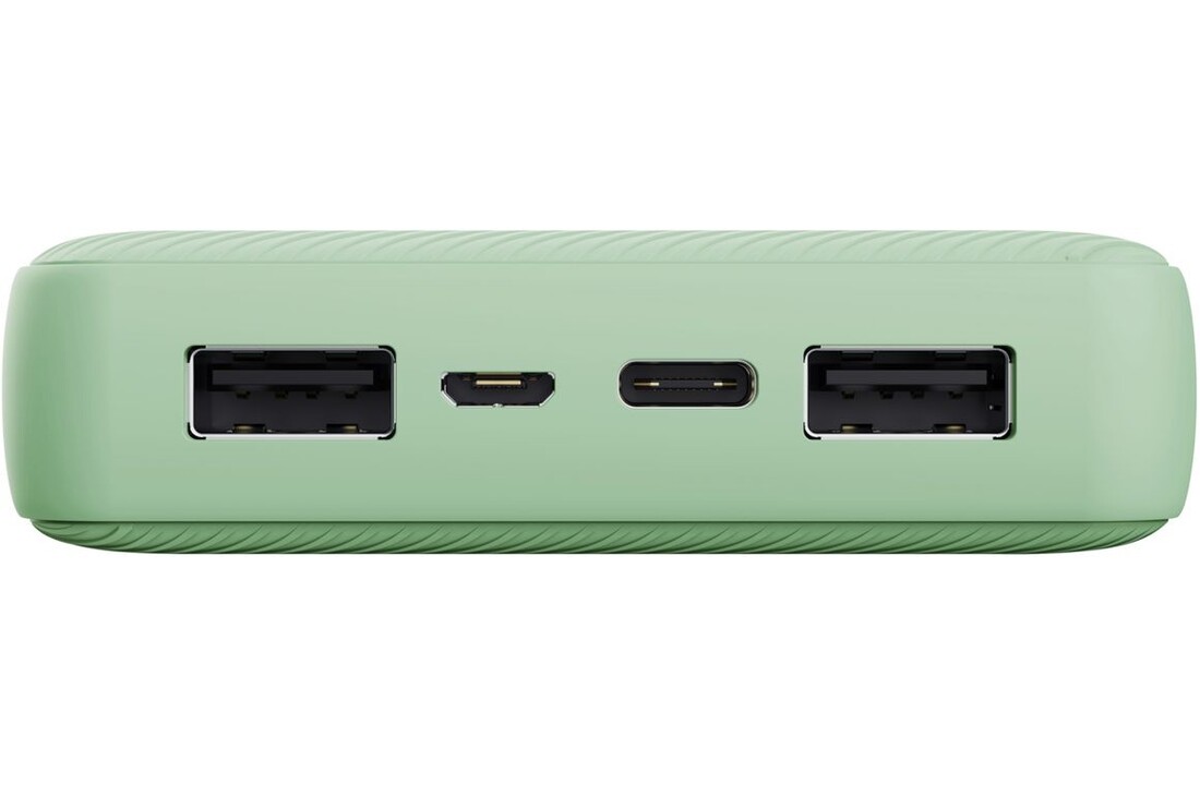 Trust Primo 20.000 mAh Eco Groen - Powerbank