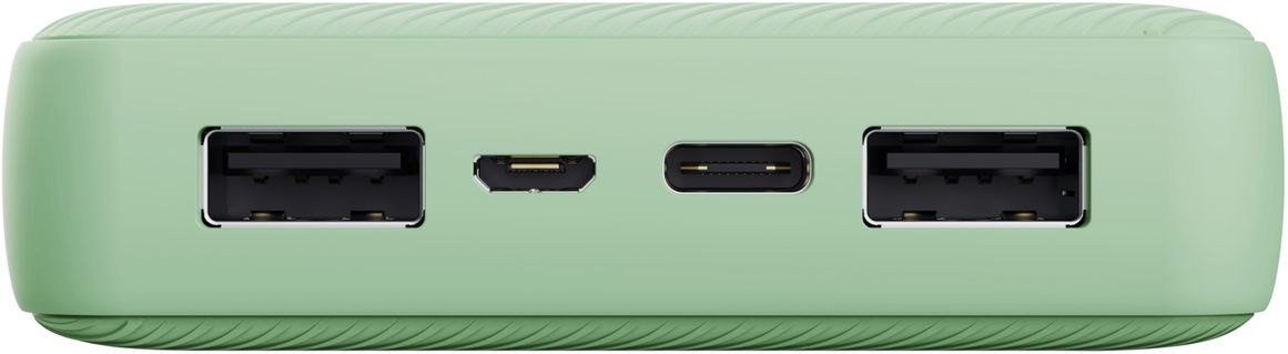 Trust Primo 20.000 mAh Eco Groen - Powerbank