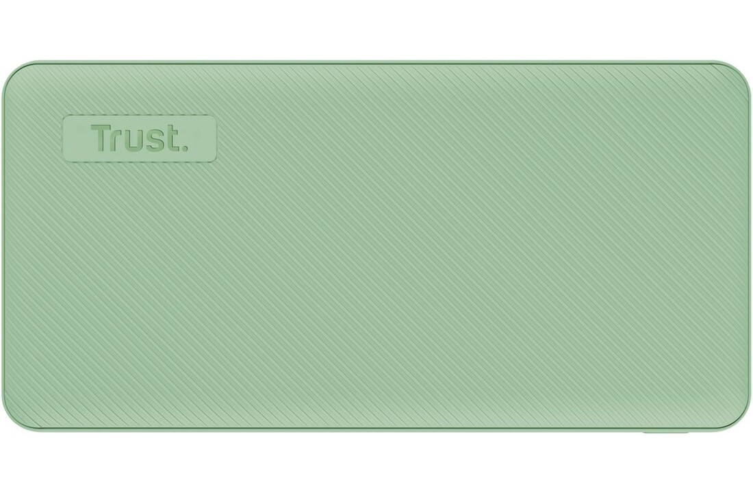 Trust Primo 20.000 mAh Eco Groen - Powerbank