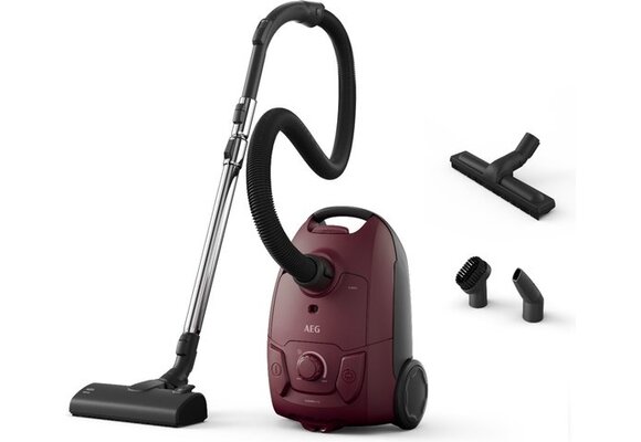 AEG 5000 Clean AB51C2DR Parket - Stofzuiger met zak