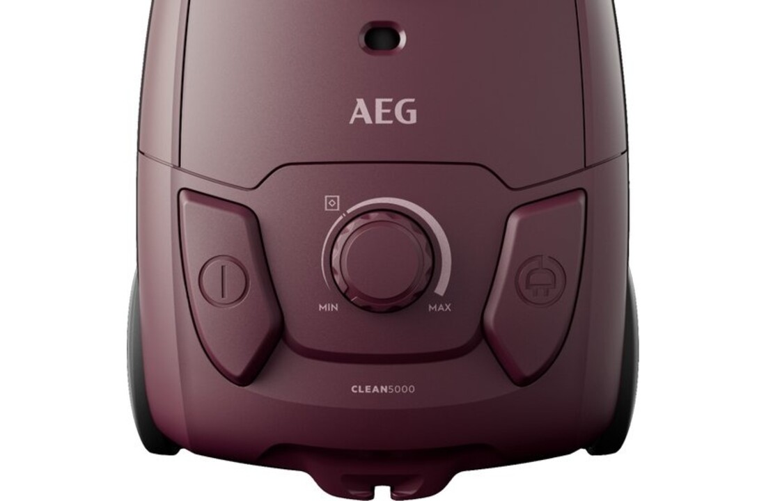 AEG 5000 Clean AB51C2DR Parket - Stofzuiger met zak
