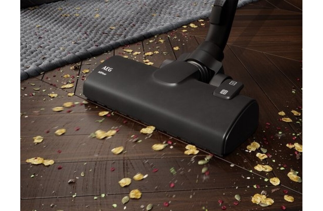 AEG 5000 Clean AB51C2DR Parket - Stofzuiger met zak