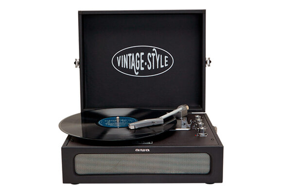 Aiwa VPX-1971BK - Platenspeler