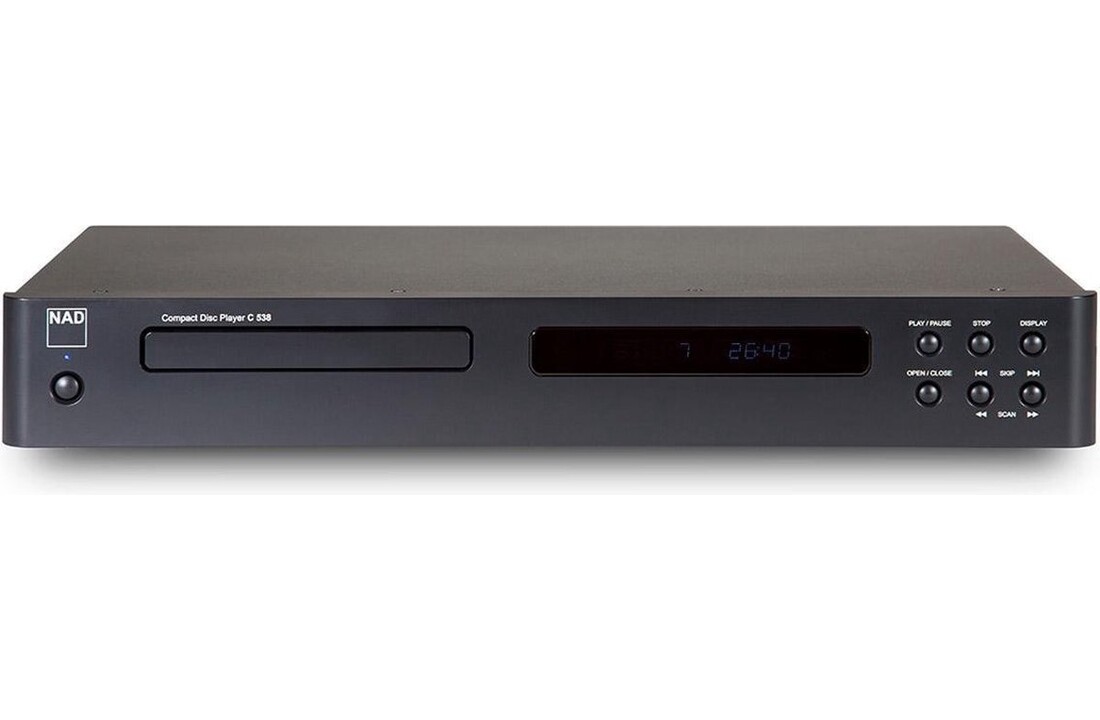 NAD C 538 - CD speler