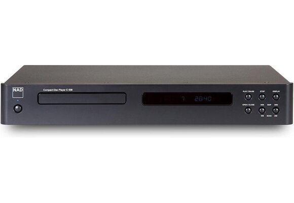NAD C 538 - CD speler