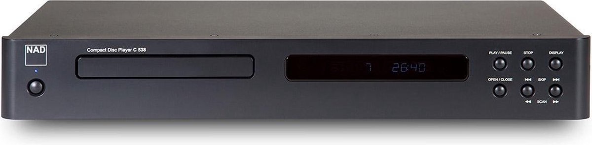 NAD C 538 - CD speler