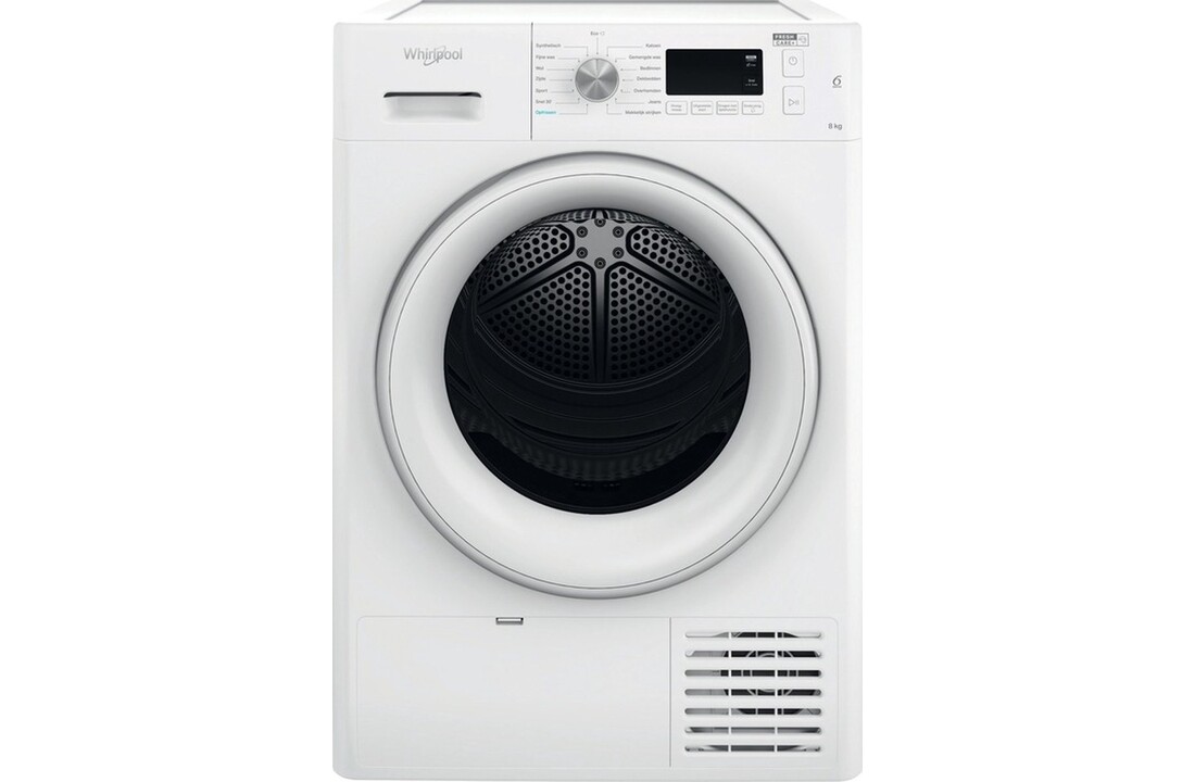 Whirlpool FFT M11 82 BE - Warmtepompdroger