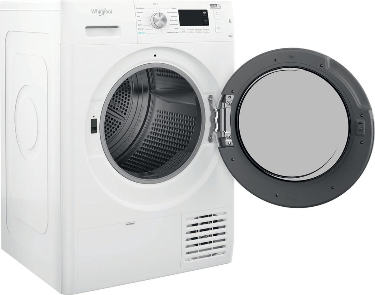 Whirlpool FFT M11 82 BE - Warmtepompdroger