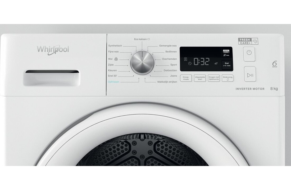 Whirlpool FFT M11 82 BE - Warmtepompdroger