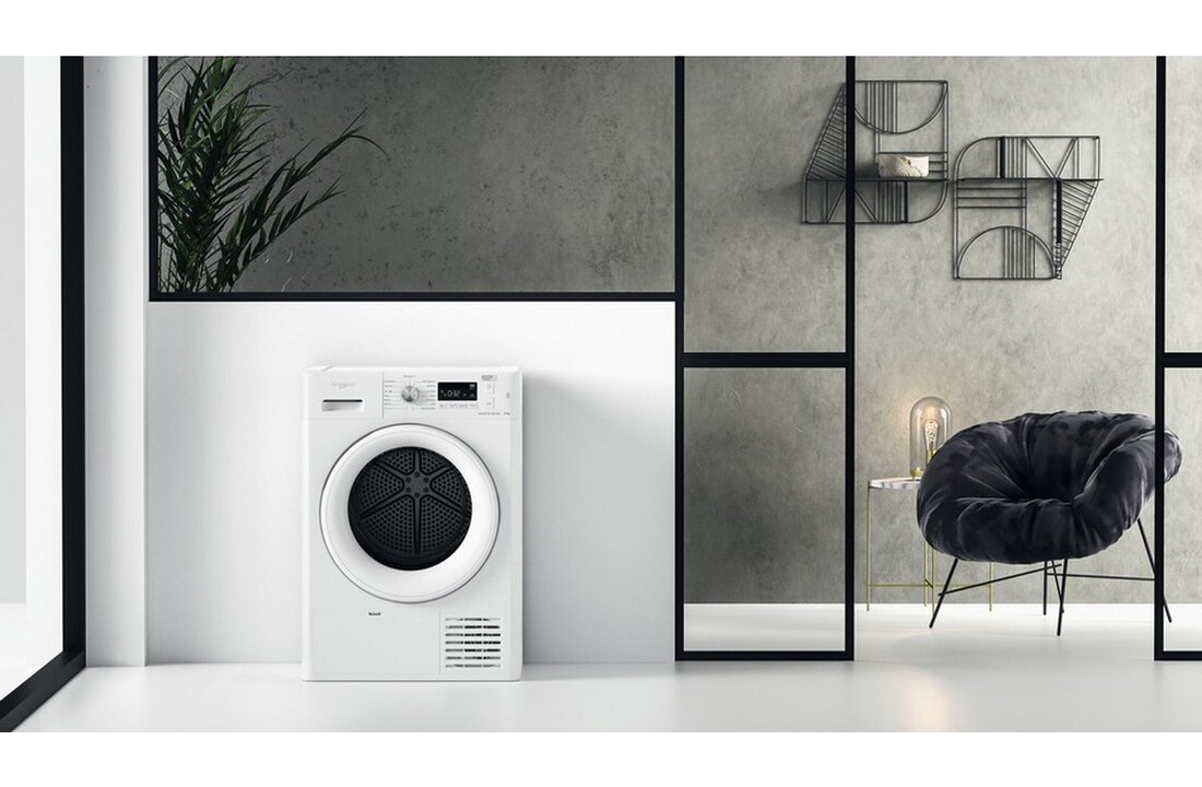 Whirlpool FFT M11 82 BE - Warmtepompdroger