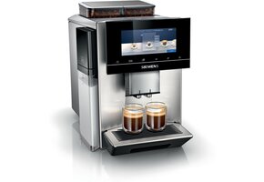 Siemens TQ907FZ3 EQ900 plus RVS - Koffiemachine