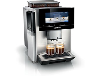 Siemens TQ907FZ3 EQ900 plus RVS - Koffiemachine