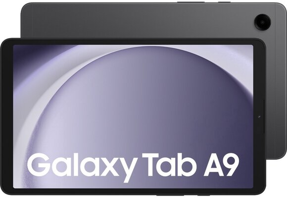 Samsung Galaxy Tab A9 64GB WiFi Grijs - Tablet