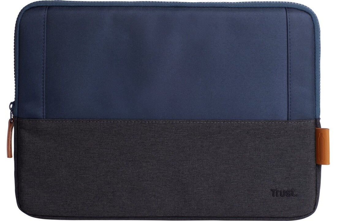 Trust Lisboa 13.3" Blauw - Laptop Sleeve
