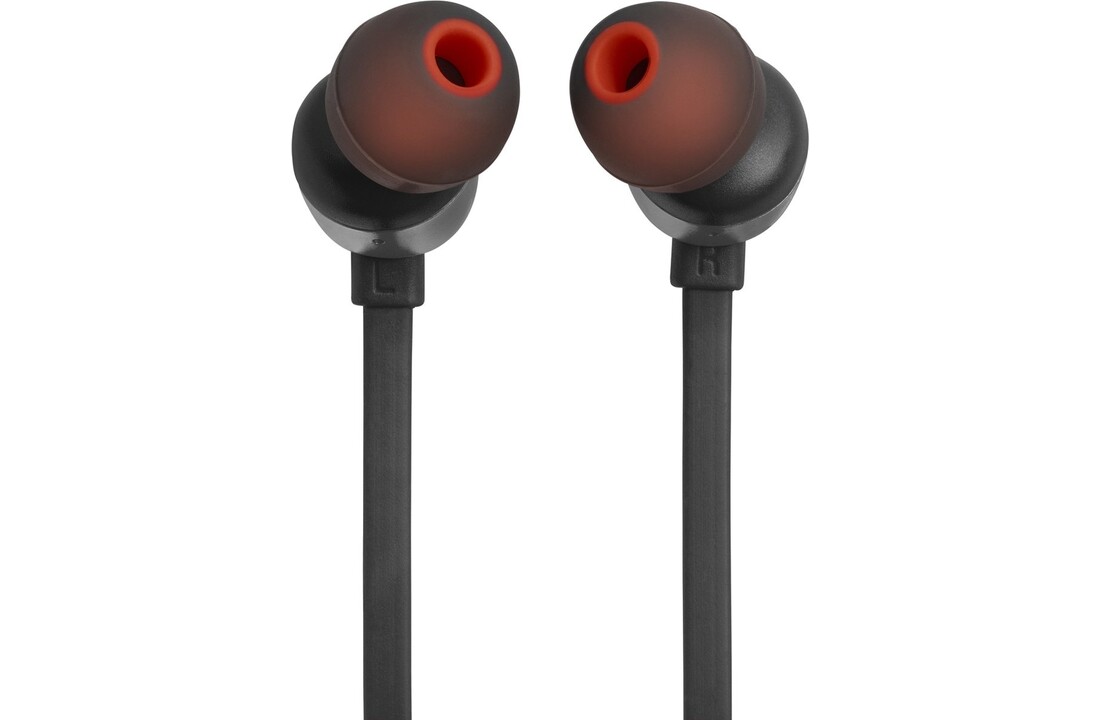JBL Tune 310C USB Zwart - Oordopjes