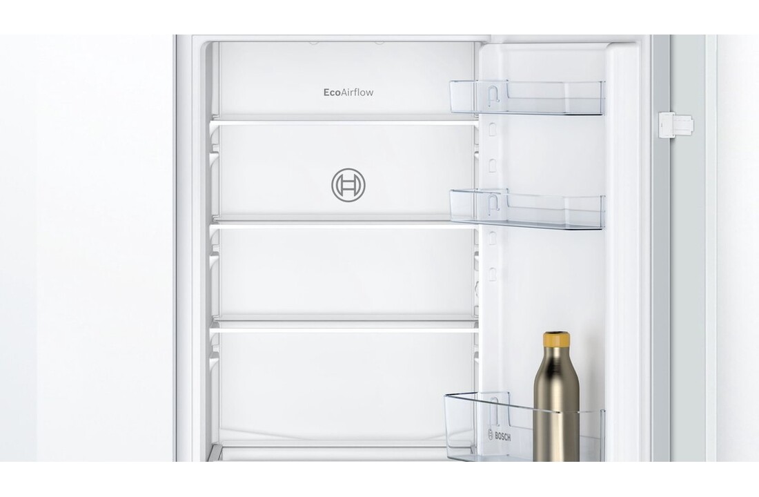 Bosch KIV86NSE0 - Inbouw koel-vriescombinatie