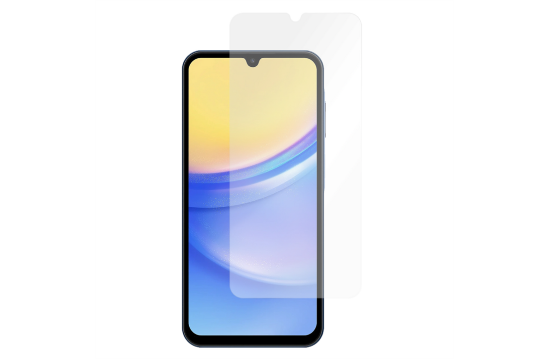 Just in Case Samsung Galaxy A16 Screenprotector - Screenprotector