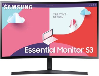 Samsung S27C366EAU - Monitor