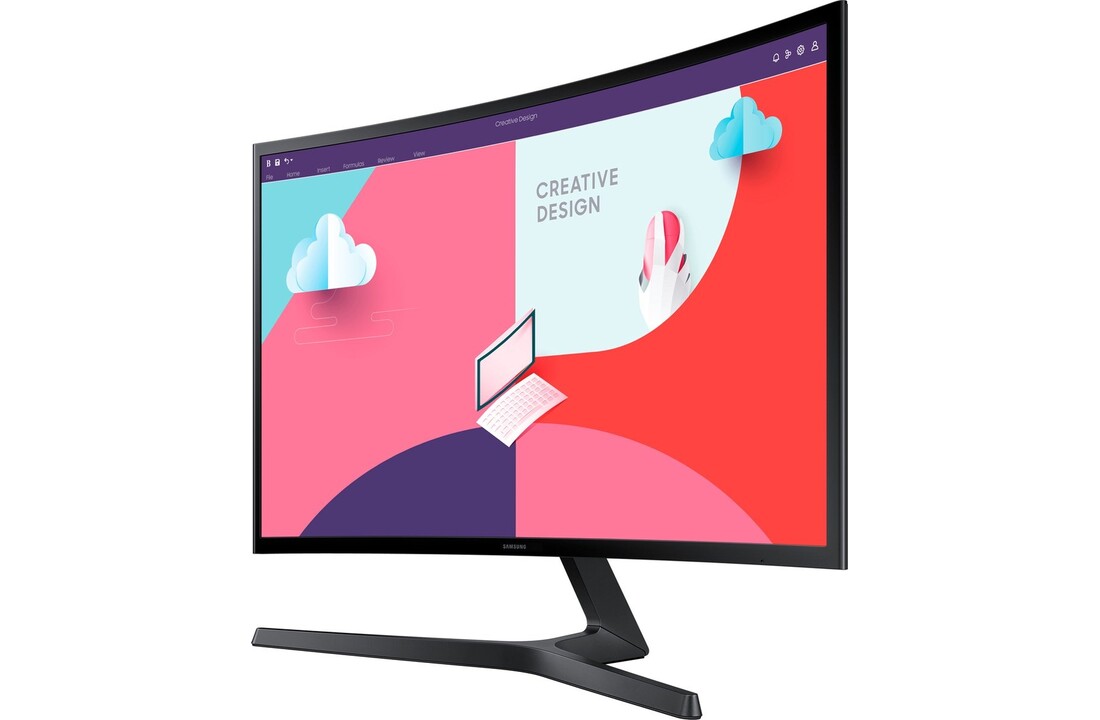 Samsung S27C366EAU - Monitor