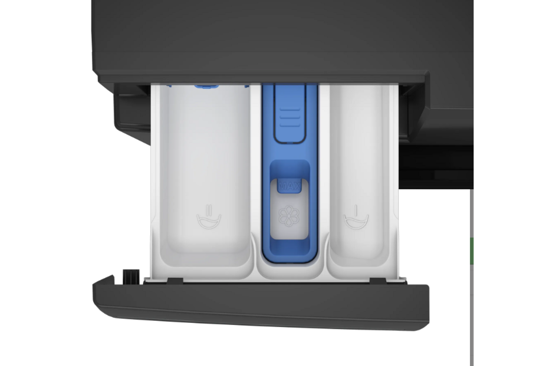 Beko BM3WFT3841A EnergySpin Antraciet - Wasmachine