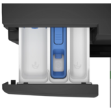 Beko BM3WFT3841A EnergySpin Antraciet - Wasmachine