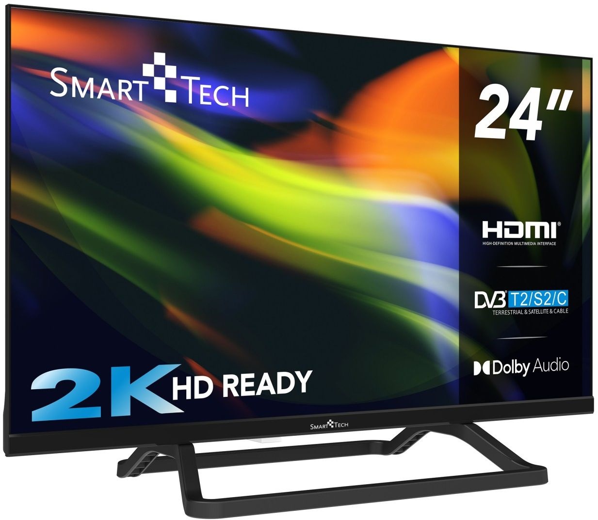 Smart Tech 24HN01V3NL - LED TV