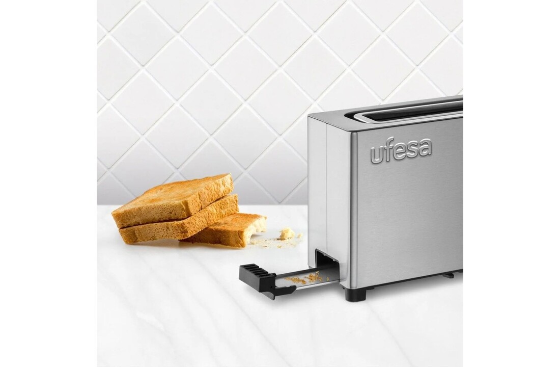 Ufesa Plus Delux - Broodrooster