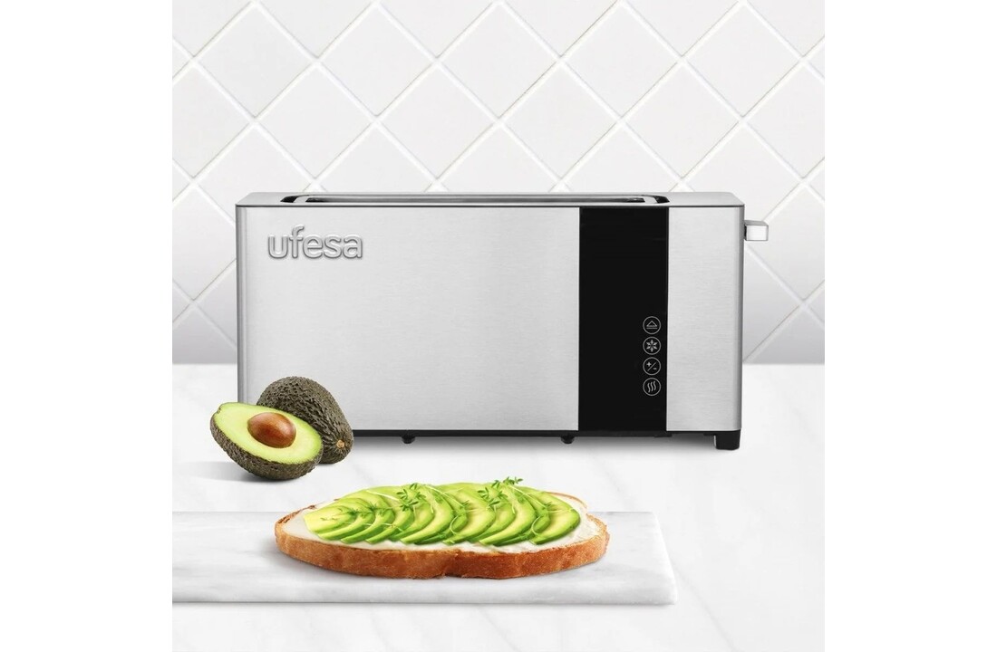 Ufesa Plus Delux - Broodrooster