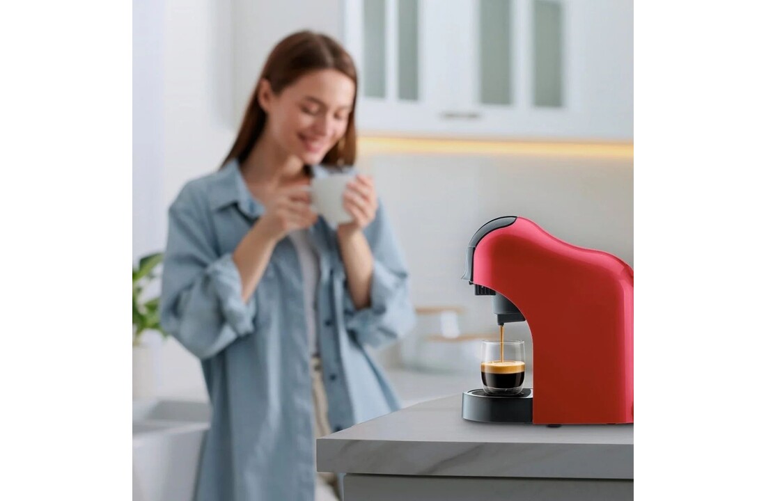 Ufesa Bellagio Rossa - Koffiemachine