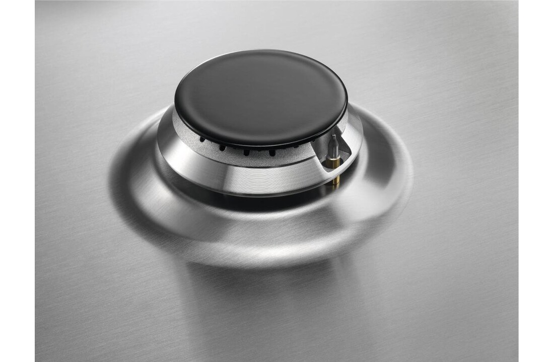 AEG HGB75500SM - Gaskookplaat