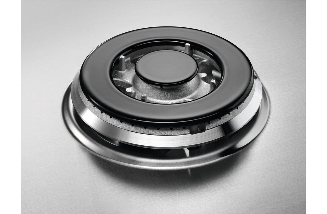 AEG HGB75500SM - Gaskookplaat