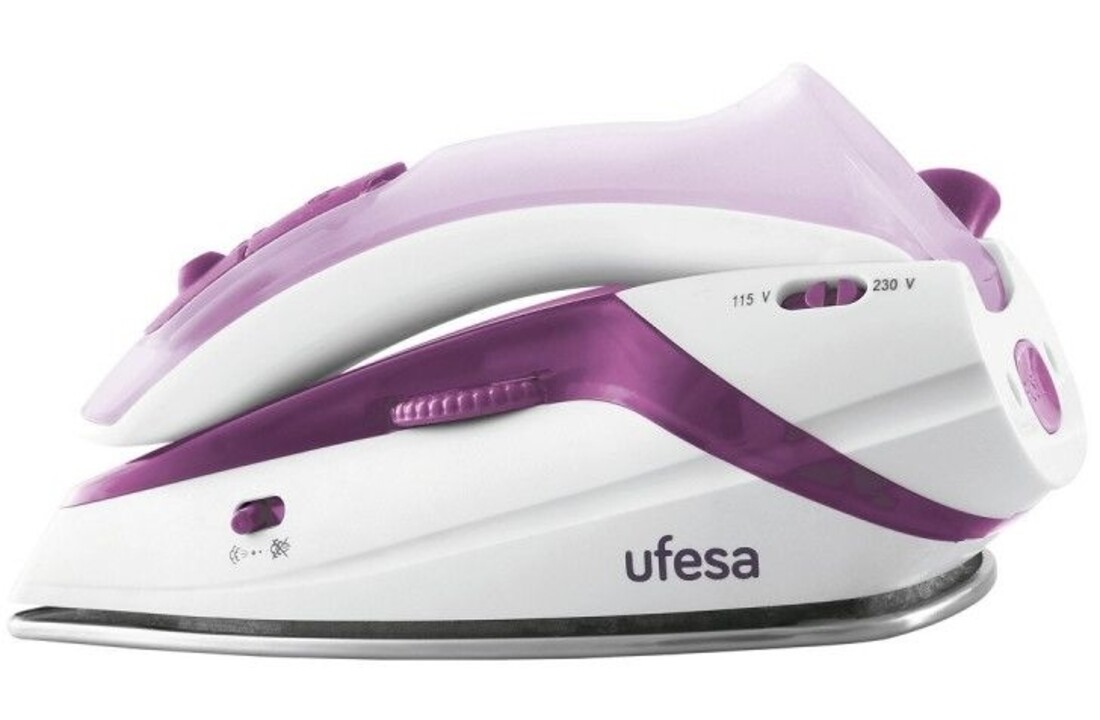 Ufesa Steam Travel PV0500 - Stoomstrijkijzer