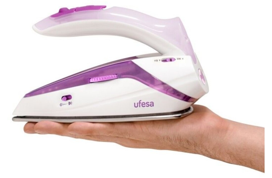 Ufesa Steam Travel PV0500 - Stoomstrijkijzer