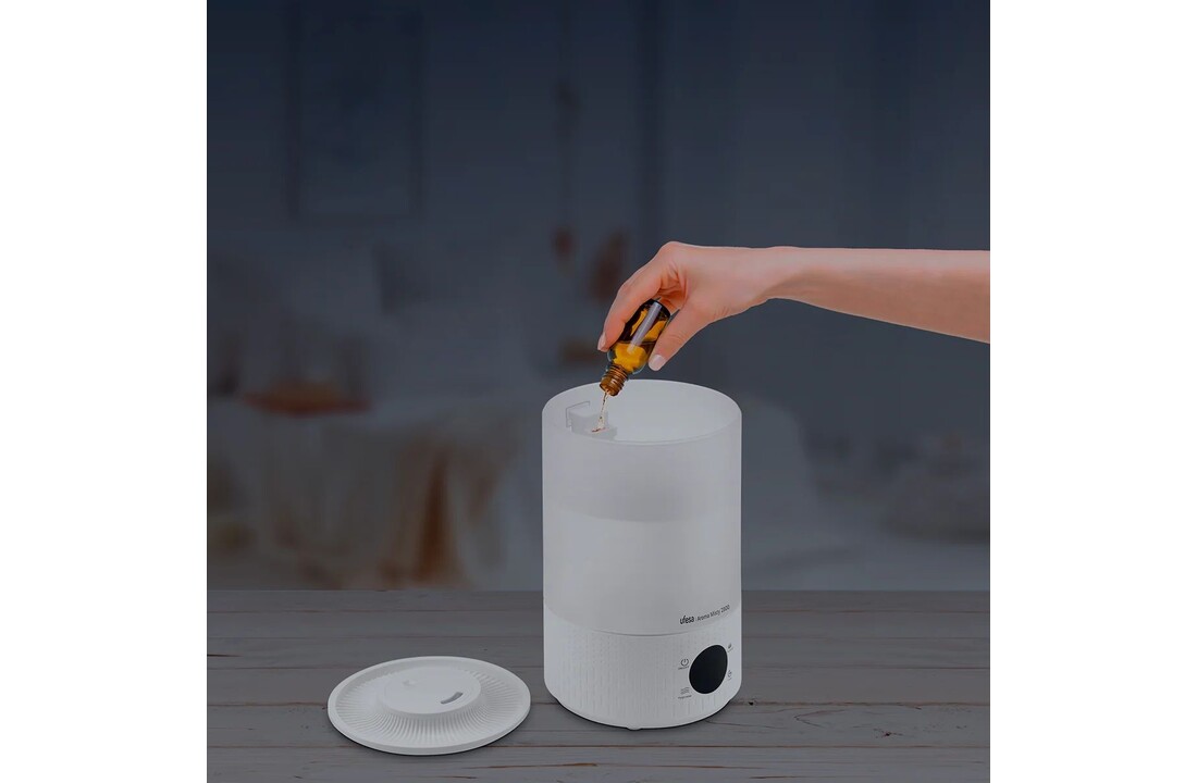 Ufesa Aroma Misty 2800 - Luchtbevochtiger