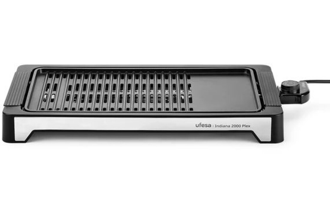 Ufesa Indiana 2000 Plex - Grillplaat