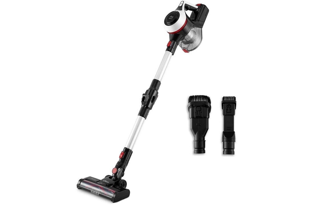 Ufesa Inspire U3 Digital - Steelstofzuiger