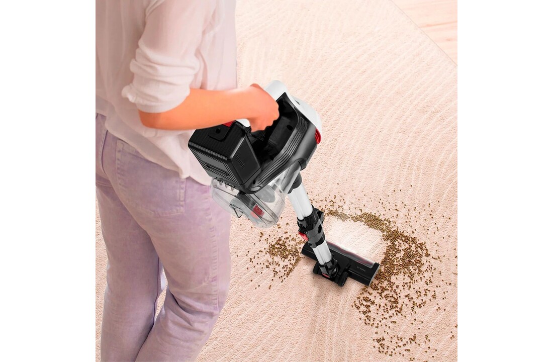 Ufesa Inspire U3 Digital - Steelstofzuiger