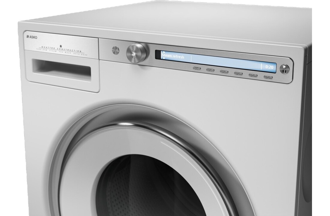 ASKO W4086C.W/3 - Wasmachine