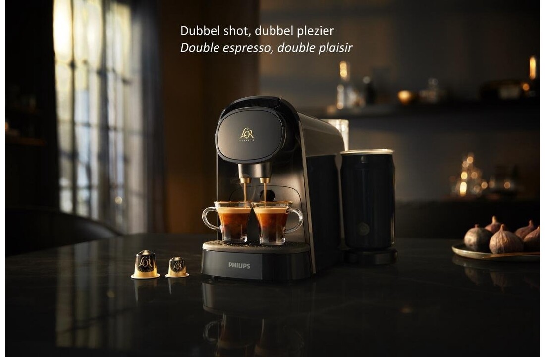 Philips L'OR Barista LM8014/60 - Koffiemachine