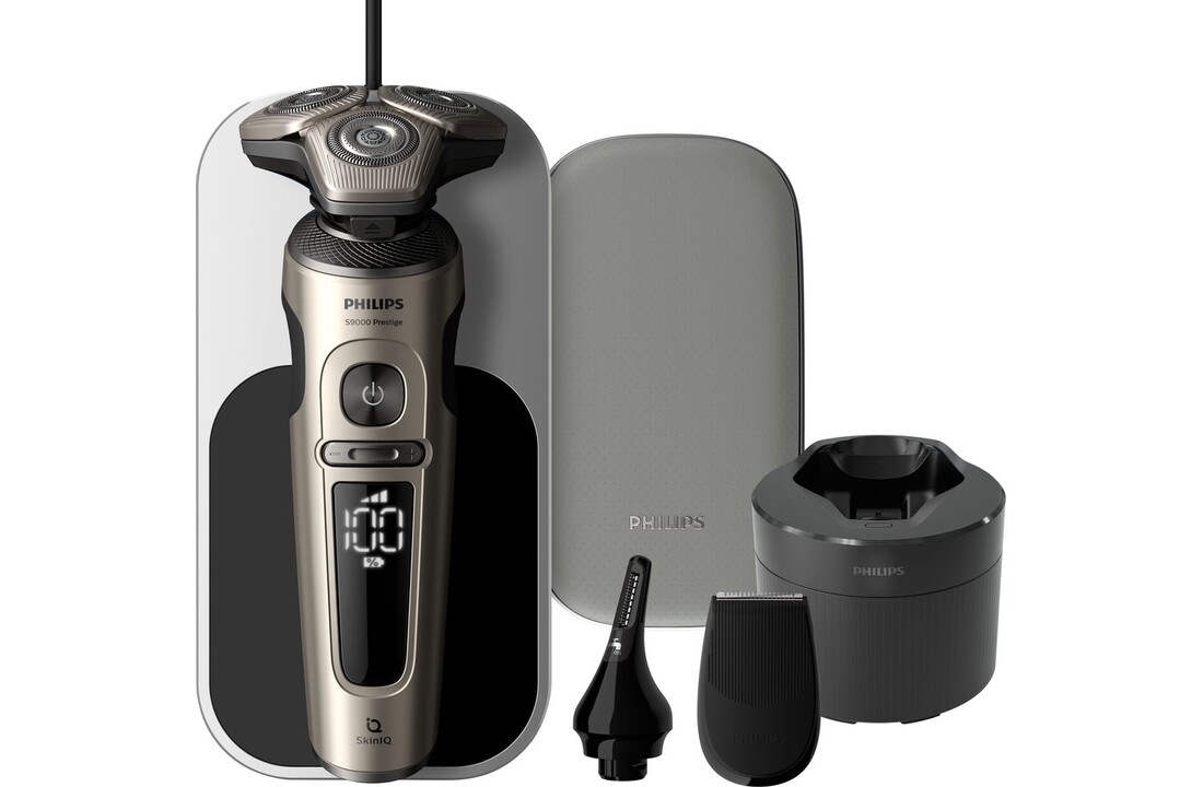 Philips Shaver Series 9000 SP9883/36 - Scheerapparaat