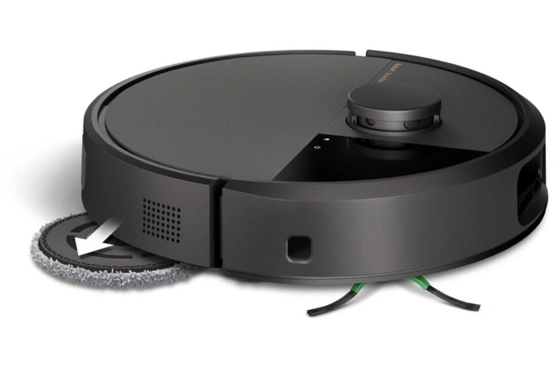 iRobot Roomba Plus 505 Combo + AutoWash Dock - Robotstofzuiger