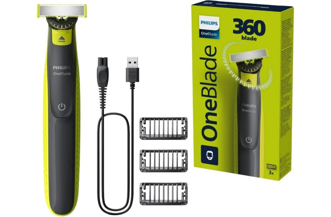 Philips OneBlade 360 QP2724/23 - Scheerapparaat