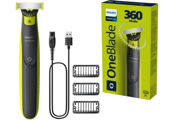 Philips OneBlade 360 QP2724/23 - Scheerapparaat