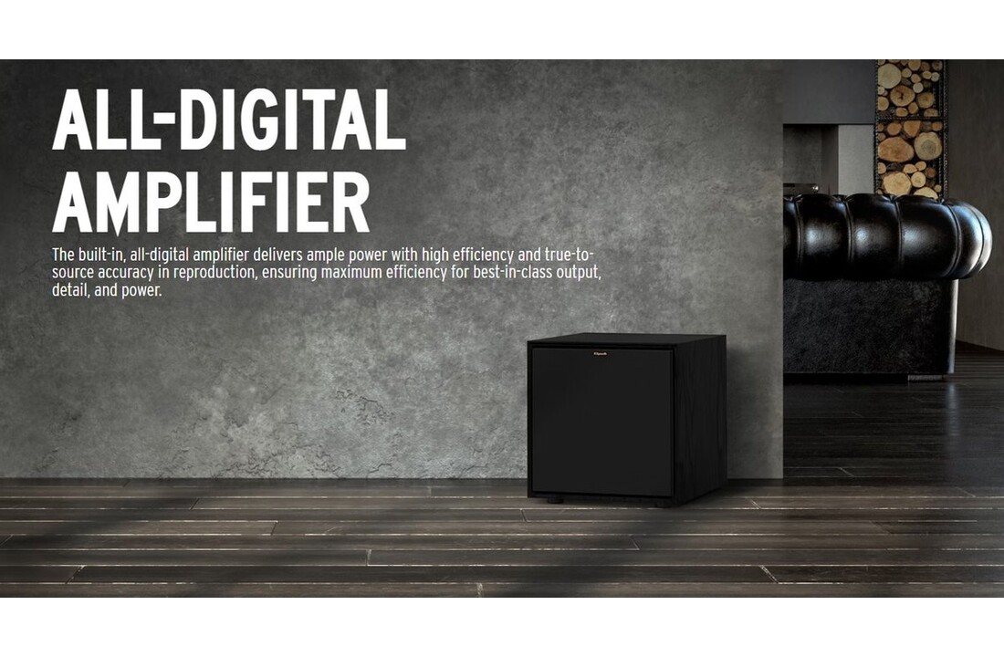 Klipsch R-121SW - Subwoofer