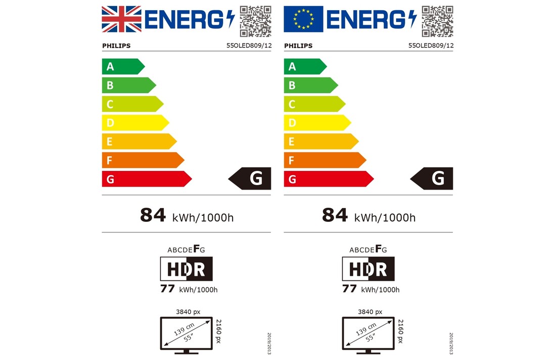 Philips 55OLED809/12 - OLED TV