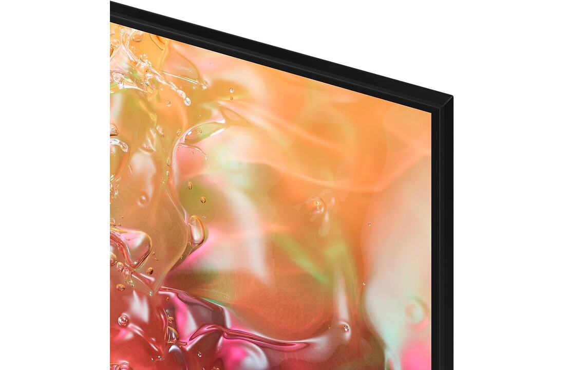 Samsung Crystal UHD 4K 43DU7172 (2024) - LED TV