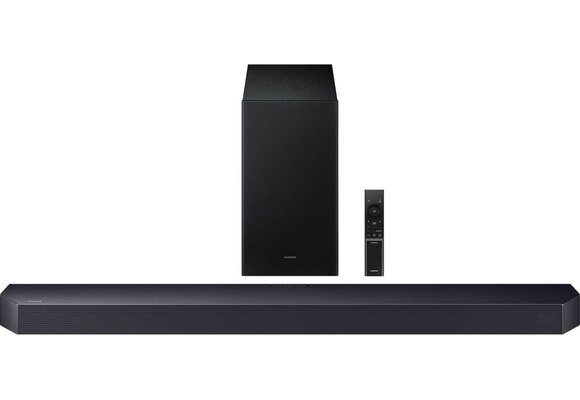 Samsung Cinematic Soundbar HW-Q600F 2025 - Soundbar