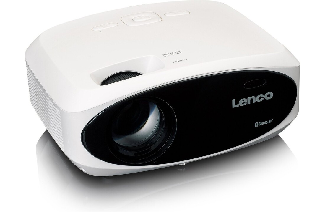 Lenco LPJ-900WH - Beamer