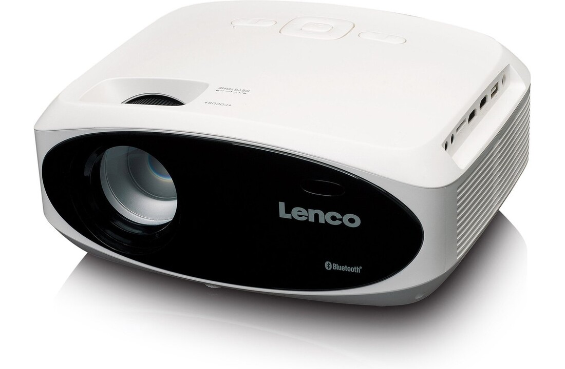 Lenco LPJ-900WH - Beamer